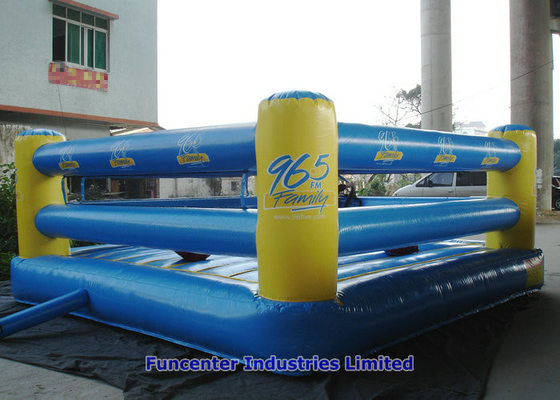 Gli sport gonfiabili durevoli del PVC gioca 220 - ventilatore del CE 240V per combattimento rimbalzante
