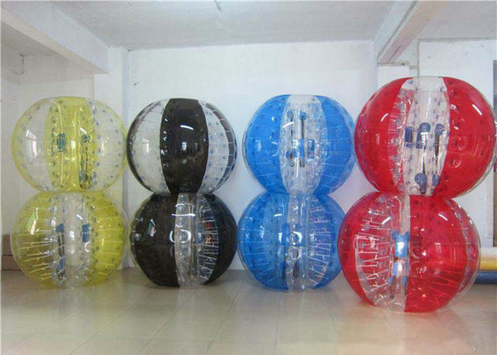 Palla rimbalzante umana durevole del PVC di Platone della palla gonfiabile della bolla adulti/dei bambini
