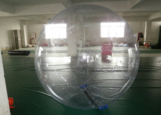 Palla gigante Friendy ambientale della bolla stampata logo nel gioco del gioco dell'acqua
