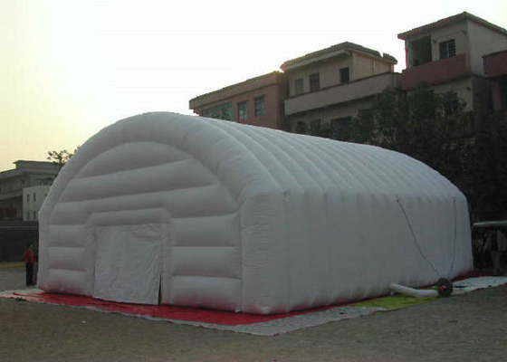 CE contenente gonfiabile dello spazio della tenda 10mx6m del PVC di colore normale grande 8mx4m assicurato
