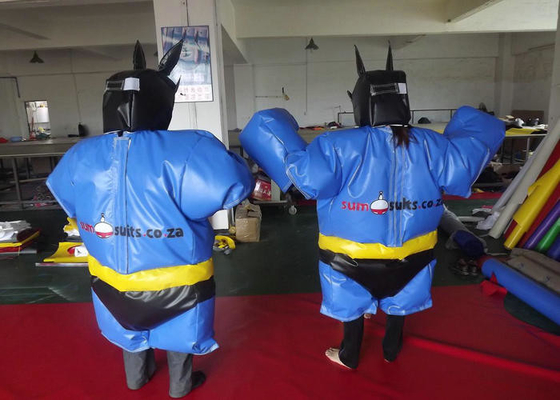 Strappo del costume del lottatore di sumo di aspetto di Batman resistente per gli sport all'aperto