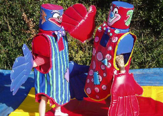 Vestiti su misura lottare di sumo senza piombo per combattimento di divertimento degli adulti e dei bambini