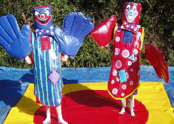 Vestiti su misura lottare di sumo senza piombo per combattimento di divertimento degli adulti e dei bambini