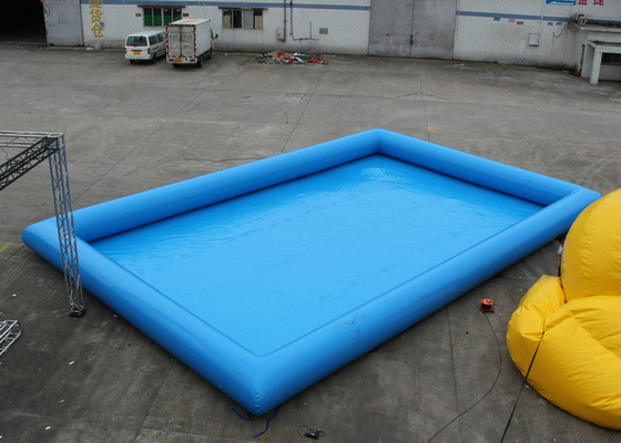 Palla all'aperto di Zorbing dell'acqua della palla della tela cerata umana gonfiabile mobile di Platone