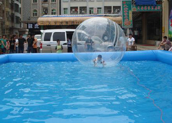 Bordo flessibile della piscina gonfiabile durevole del PVC per il gioco all'aperto