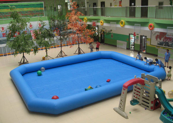 Bordo flessibile della piscina gonfiabile durevole del PVC per il gioco all'aperto