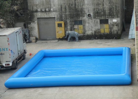 Bordo flessibile della piscina gonfiabile durevole del PVC per il gioco all'aperto