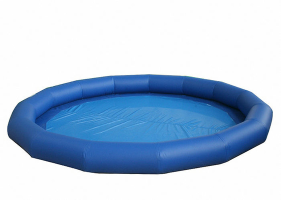 La piscina gonfiabile della tela cerata di Platone recentemente ha progettato la cucitura sicura del doppio ago