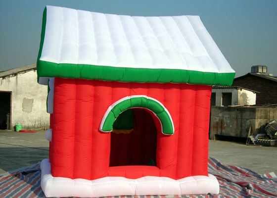 Castelli di salto rimbalzante delle decorazioni gonfiabili di festa XI-004 per il gioco dei bambini