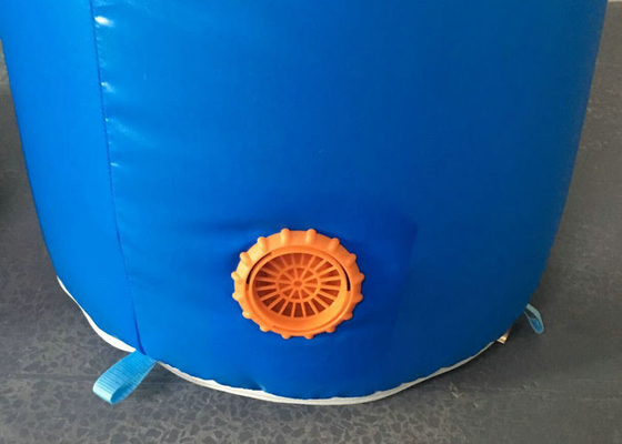 Il pallone conico accende i materiali di nylon ricoperti PVC amichevoli di Inflatables Eco